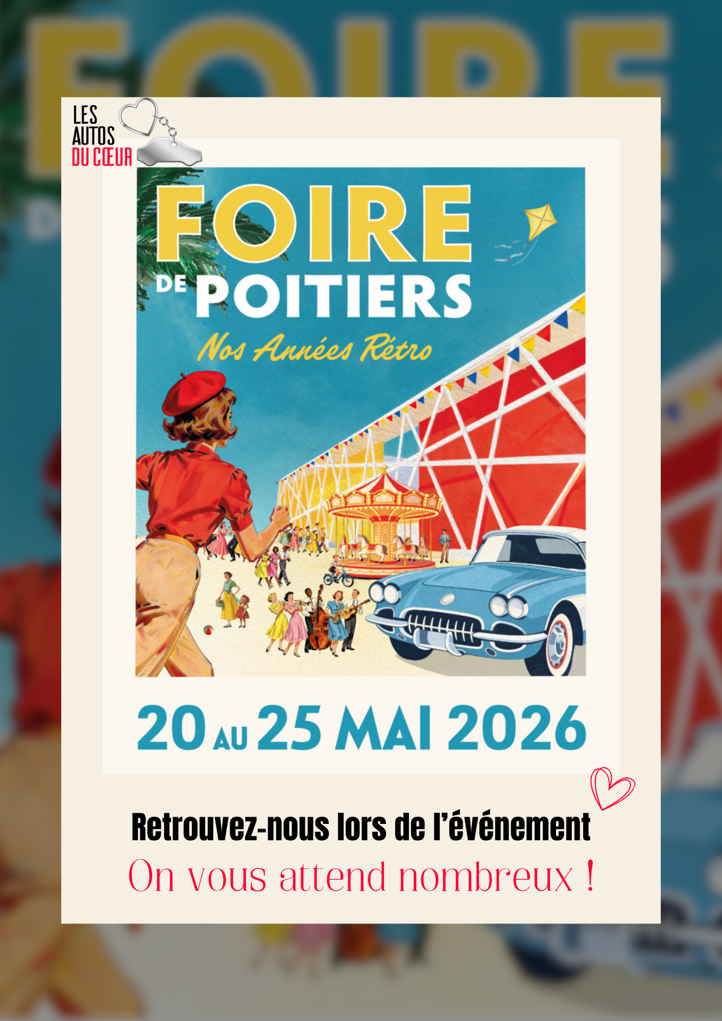 Foire expo Poitiers 2026