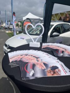 Foire expo Les autos du coeur