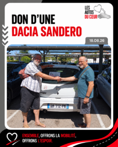 Don Dacia Sandero